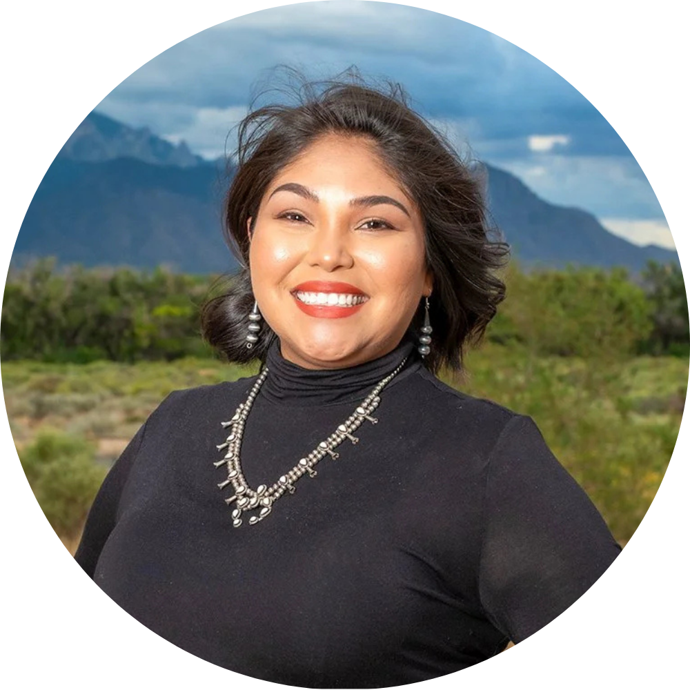 New Mexico State Senator, Angel Charley