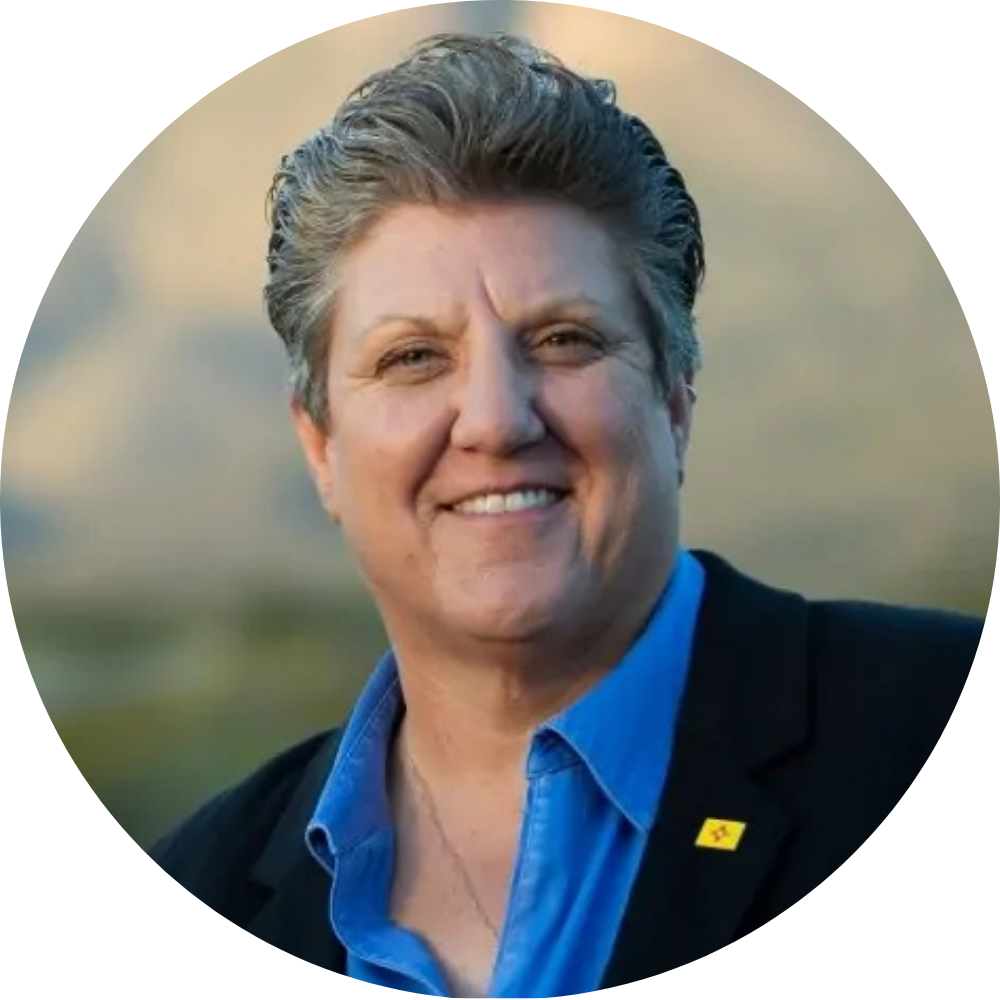 New Mexico State Senator, Carrie Hamblen