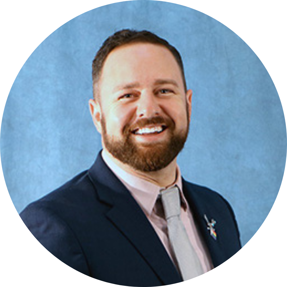 Doña Ana Commissioner, Christopher Shaljo-Hernandez