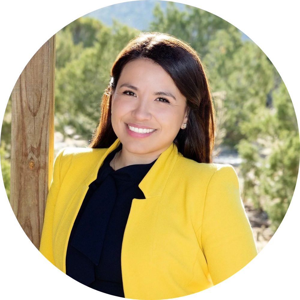 New Mexico State Senator, Cindy Nava